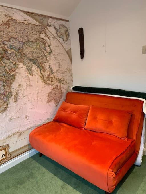 Cosy Holiday Cottage In Crickhowell. Llangattock Экстерьер фото