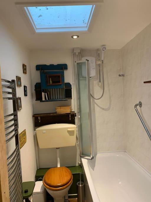 Cosy Holiday Cottage In Crickhowell. Llangattock Экстерьер фото