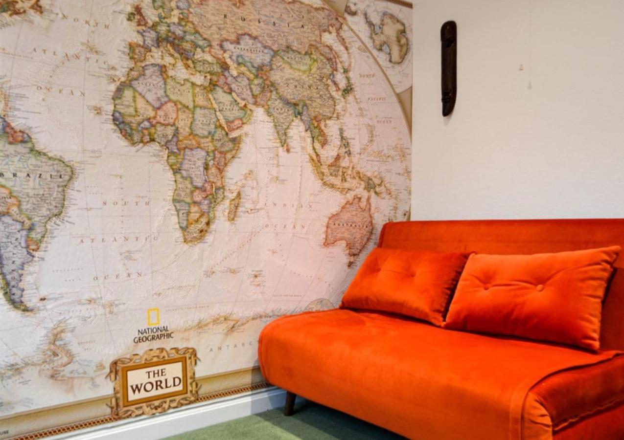 Cosy Holiday Cottage In Crickhowell. Llangattock Экстерьер фото